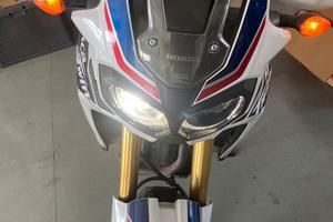 Africa Twin CRF1000L