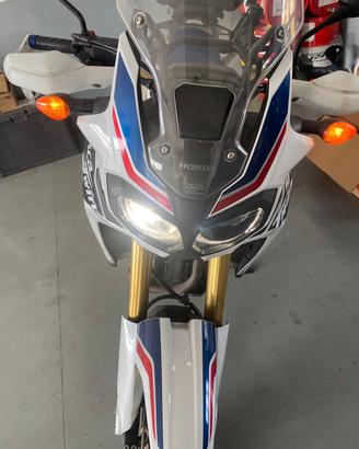 Africa Twin CRF1000L