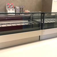 Vetrina gelato IFI Milia