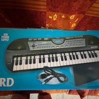 Digital keyboard 46 keys