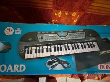 Digital keyboard 46 keys