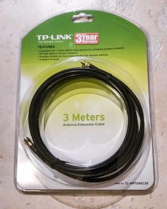 TP-LINK ANT24EC3S prolunga WiFi