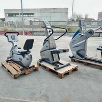 Attrezzature palestra 