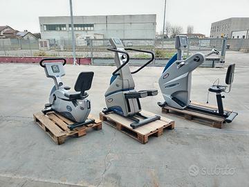 Attrezzature palestra 