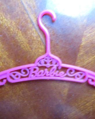 Gruccia per abiti Barbie vintage