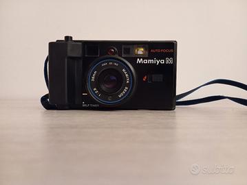 Mamiya M