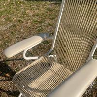 Poltrona con rotelle Variolo