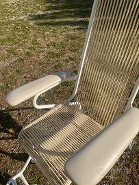 Poltrona con rotelle Variolo