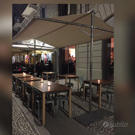 Tenda Butterfly della Tectoona
