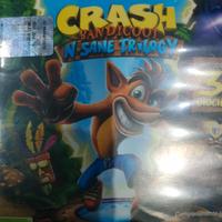 crash Bandicoot ( N sane Trilogy )