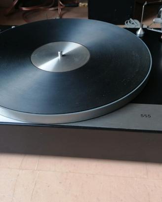 Giradischi ERA 555 testina Ortofon