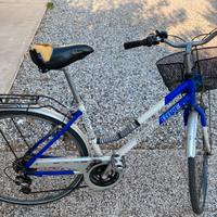 Bici donna