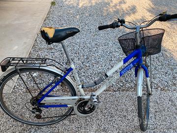 Bici donna