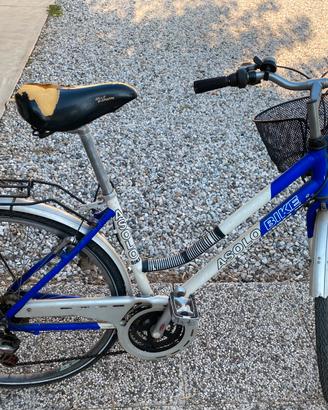 Bici donna