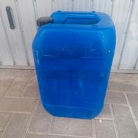 taniche in plastica per gasolio 