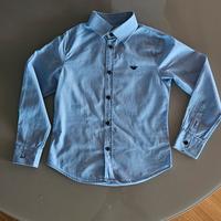 camicia Armani Junior 
