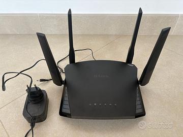 D-Link AC2600 Router Gigabit  Dual-Band Wifi