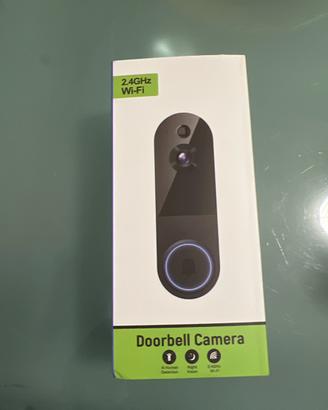 Video citofono wi/Fi