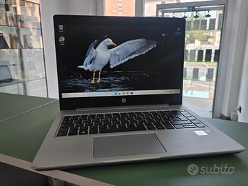 HP Probook 440 G7 i5 32gb RAM (ritiro l'usato)