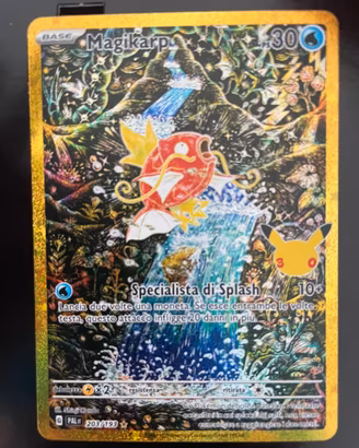 Magikarp Pokemon 30th
