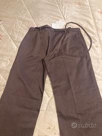 Pantaloni MARELLA color biscotto tg 46