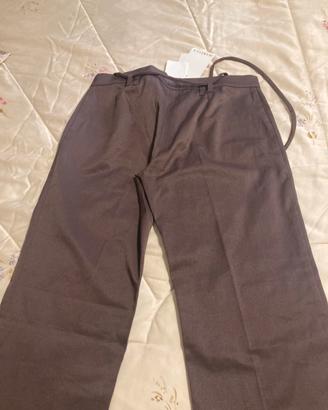 Pantaloni MARELLA color biscotto tg 46