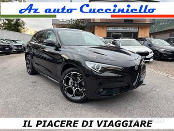 Alfa Romeo Stelvio 2.2 Turbodiesel 210 CV Q4 VELOC