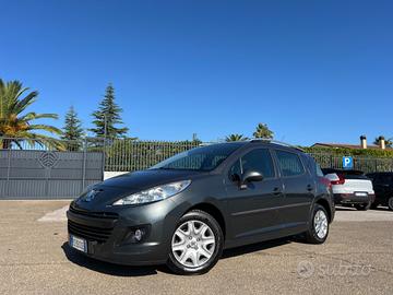 Peugeot 207 S.W. 1.6 HDi 92 CV Active. - 2011