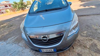 OPEL MERIVA B 2012 GPL