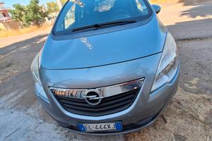 OPEL MERIVA B 2012 GPL