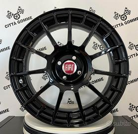 CERCHI IN LEGA FIAT 500 BRAVO IDEA STILO MAREA STI