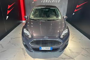 FORD Fiesta 1.4 5p. Bz.- GPL Titanium