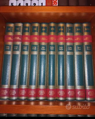enciclopedia de  agostini