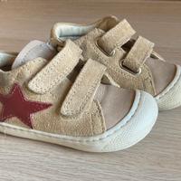 Scarpe Naturino pelle 21
