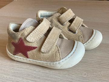 Scarpe Naturino pelle 21
