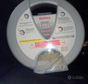 CATENE NEVE TEKNICA 9MM.GR90