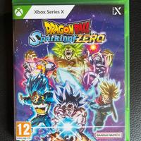 dragon ball sparking zero
