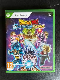 dragon ball sparking zero