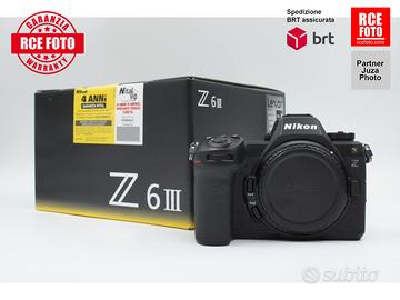 Nikon Z6 III