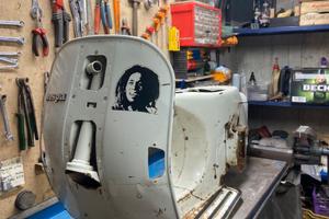 Telaio px arcobaleno