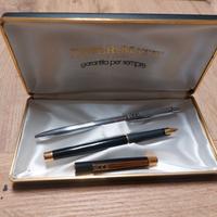 Set Duetto Paper Mate - stilografica e sfera