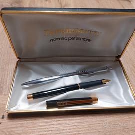 Set Duetto Paper Mate - stilografica e sfera