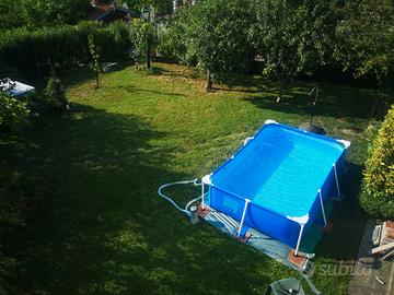 Piscina Intex 3x2 