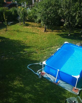 Piscina Intex 3x2 