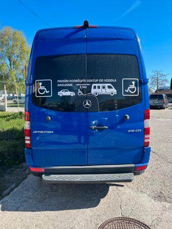 Mercedes-Benz Sprinter 2014 photo 2