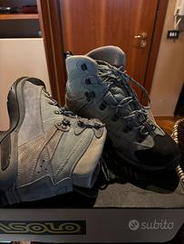 Scarpe da montagna ASOLO mis.42,5