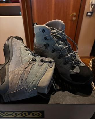 Scarpe da montagna ASOLO mis.42,5