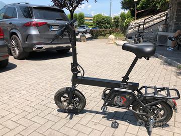 Bicicletta Elettrica