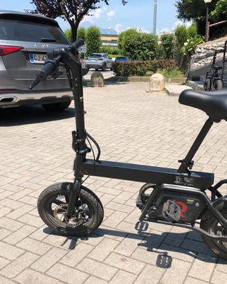 Bicicletta Elettrica
