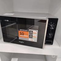 FORNO MICROONDE CON GARANZIA 20L NUOVO VIA BERTOLA